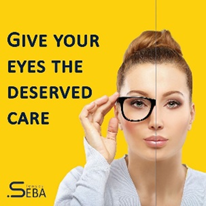 Vision Correction Diagram