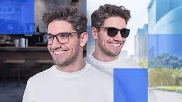 Transitions Lens